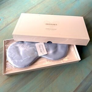 100% SILK SLEEPING MASK